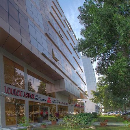 Loulou Asfar Hotel Apartment Abu Dzabi Kültér fotó