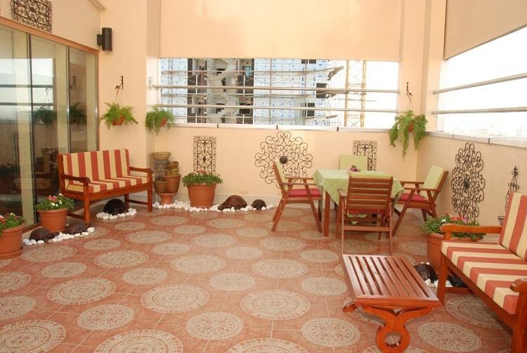 Loulou Asfar Hotel Apartment Abu Dzabi Kültér fotó