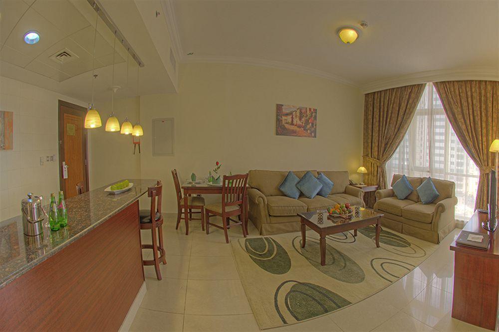 Loulou Asfar Hotel Apartment Abu Dzabi Kültér fotó