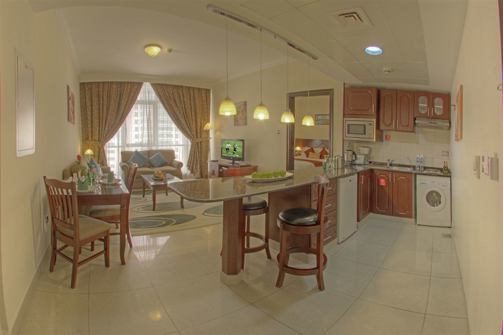 Loulou Asfar Hotel Apartment Abu Dzabi Kültér fotó