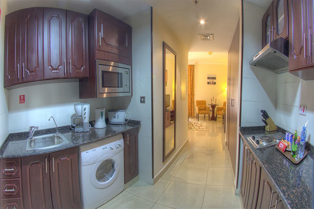 Loulou Asfar Hotel Apartment Abu Dzabi Kültér fotó