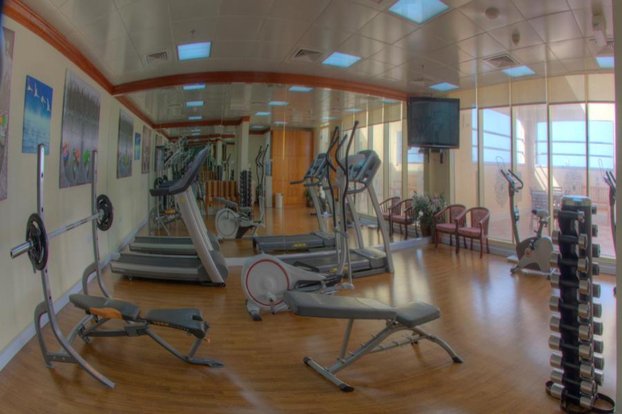 Loulou Asfar Hotel Apartment Abu Dzabi Kültér fotó